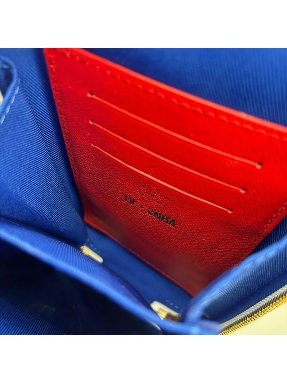 Louis Vuitton NBA Monogram Soft Trunk